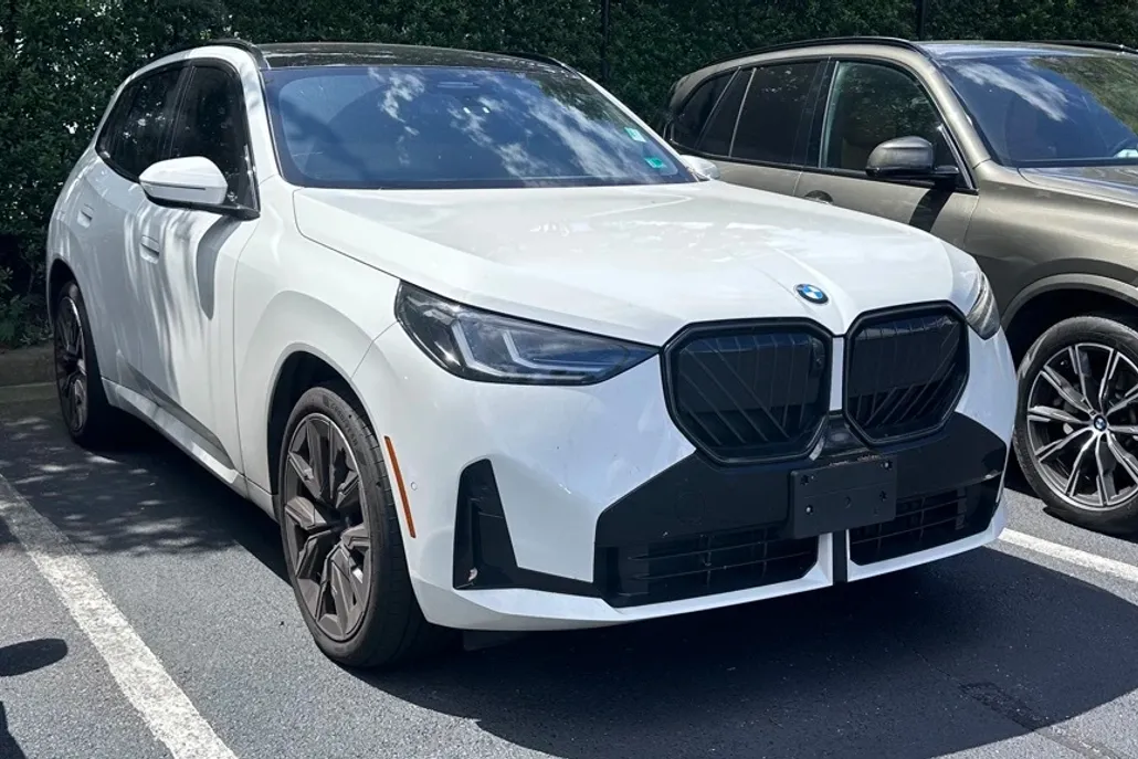 2025 Bmw X3 30x Drive photo 1