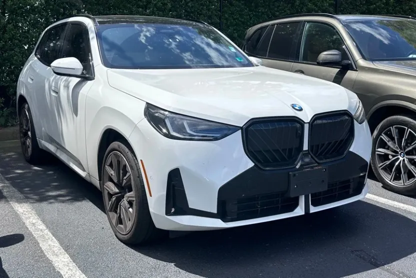 2025 Bmw X3 30x Drive photo 1