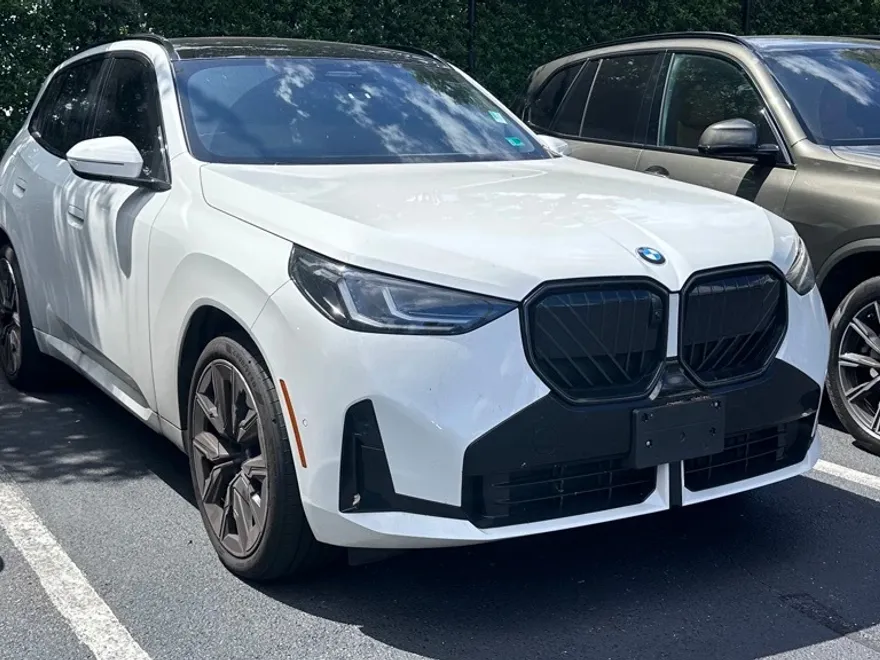 2025 Bmw X3 30x Drive photo 1