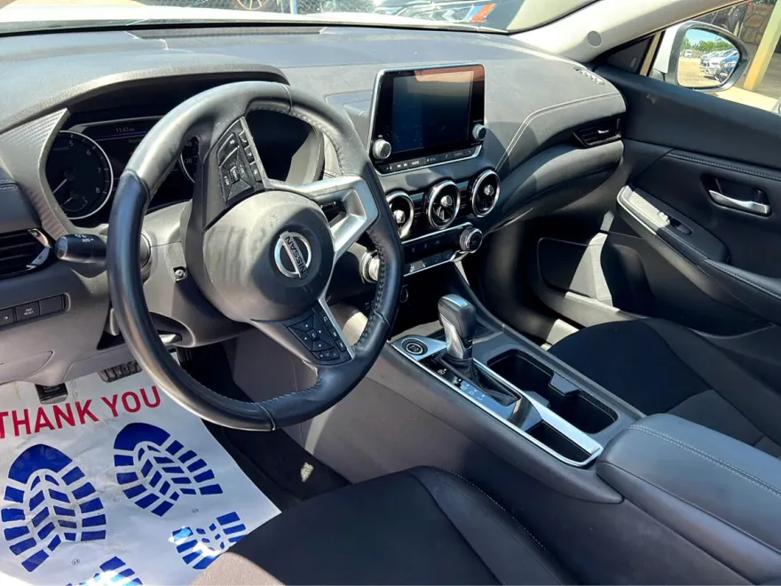 2022 Nissan Sentra SV photo 15