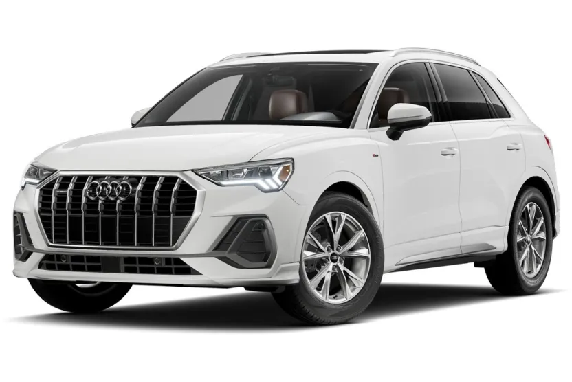 2025 Audi Q3 S line Premium photo 1