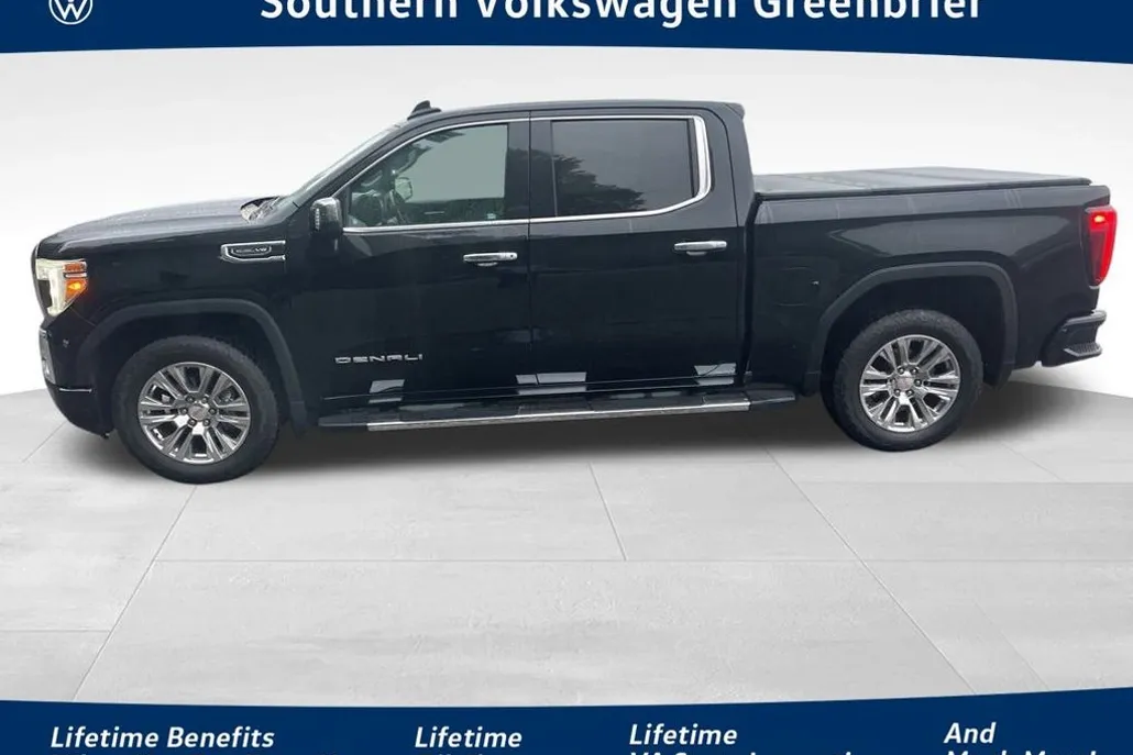2020 Gmc Sierra 1500 Denali photo 1