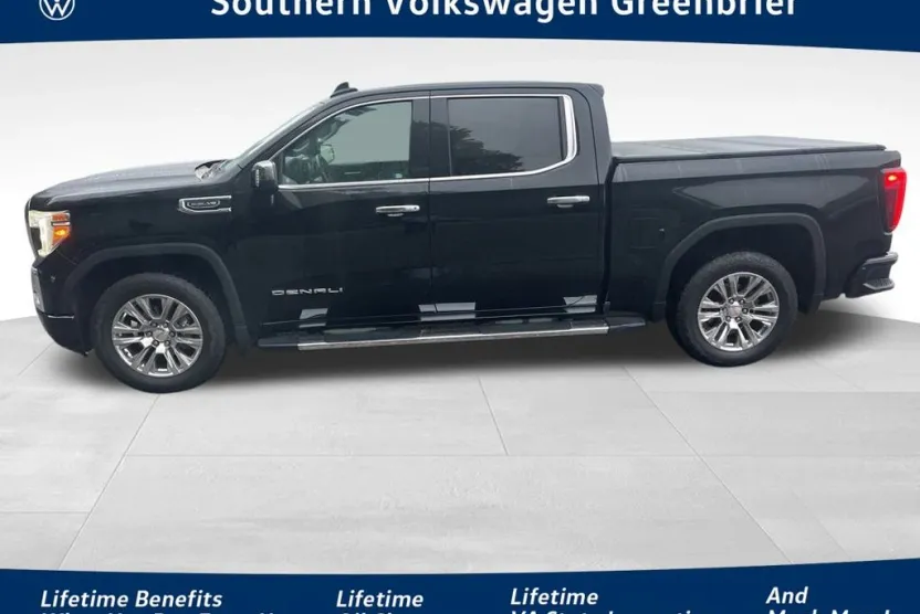 2020 Gmc Sierra 1500 Denali photo 1