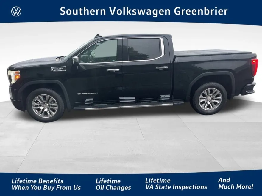 2020 Gmc Sierra 1500 Denali photo 1