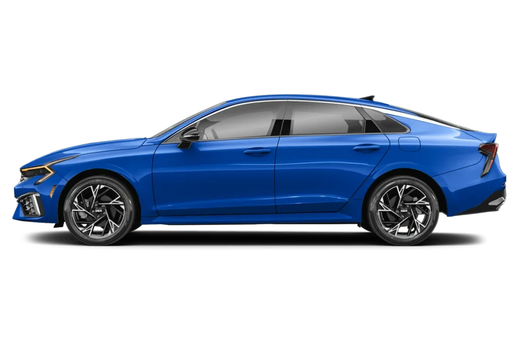 2025 Kia K5 GT-Line photo 1