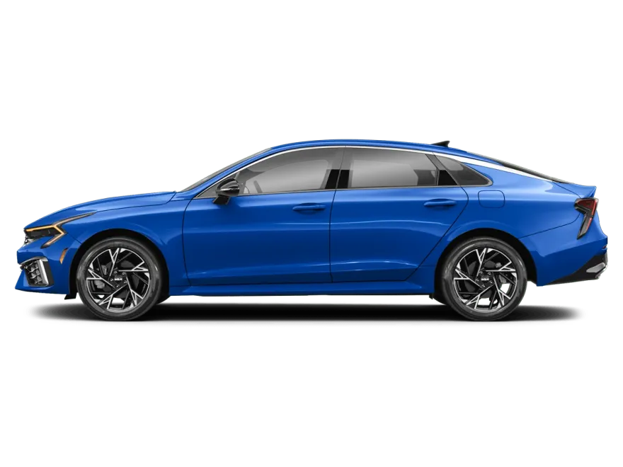 2025 Kia K5 GT-Line photo 1