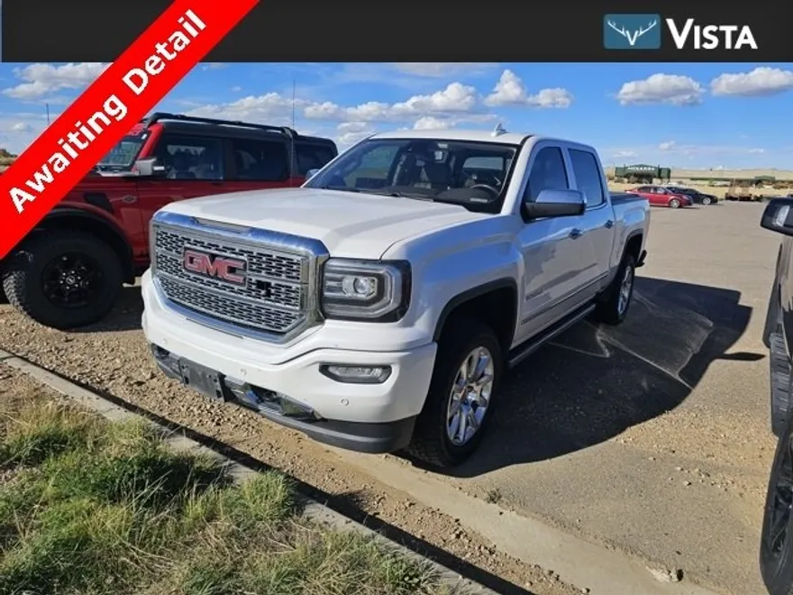 2018 Gmc Sierra 1500 Denali photo 1
