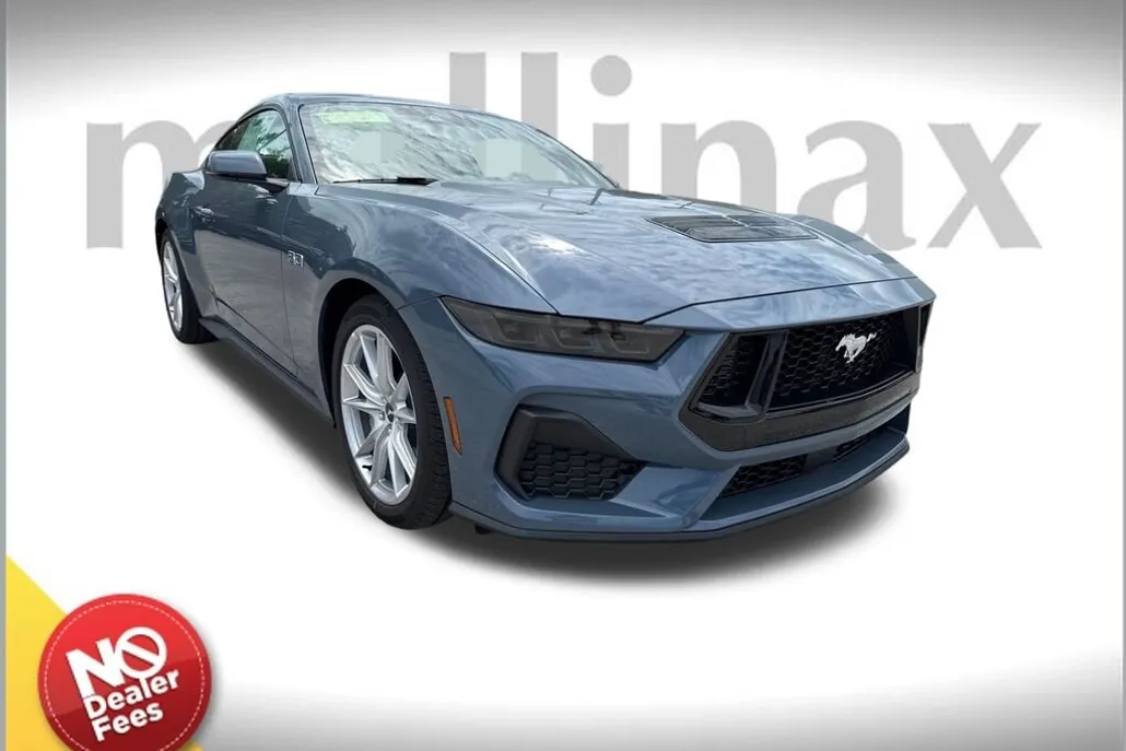 2025 Ford Mustang GT Premium photo 1