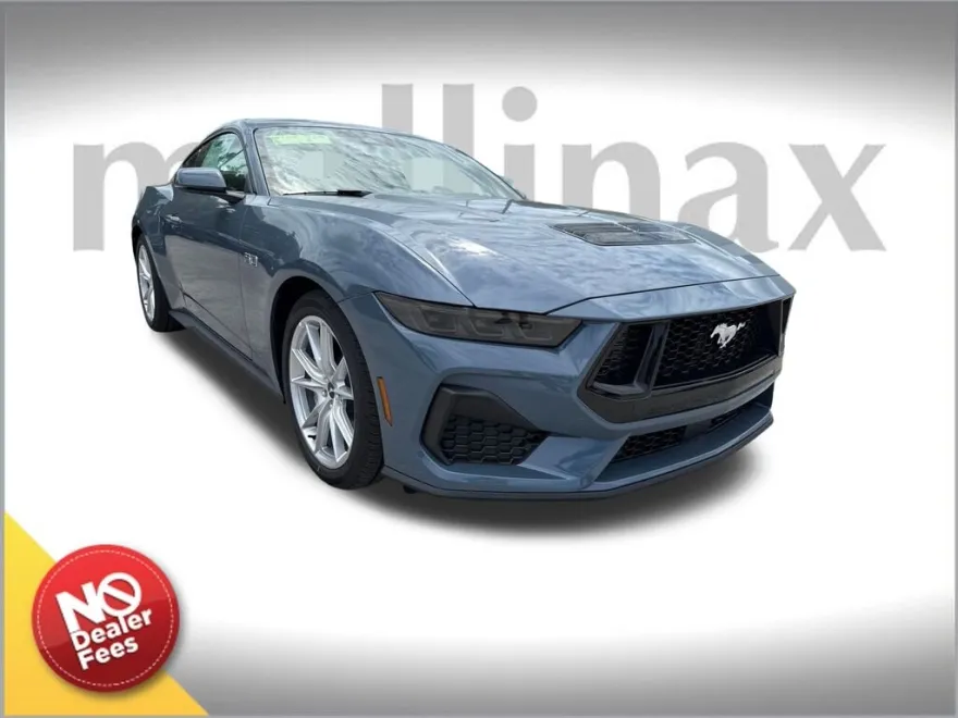 2025 Ford Mustang GT Premium photo 1