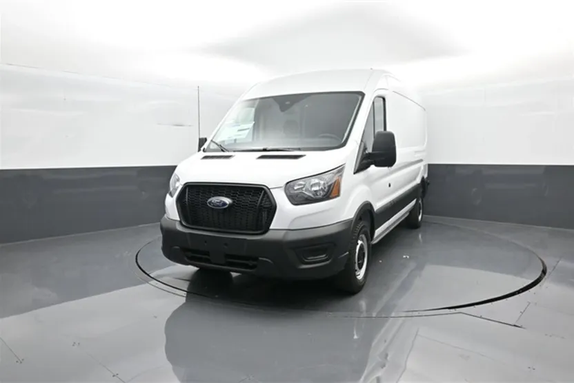 2025 Ford Transit photo 1
