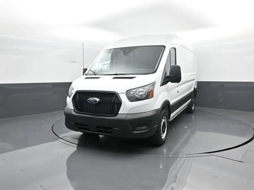 2025 Ford Transit photo 1
