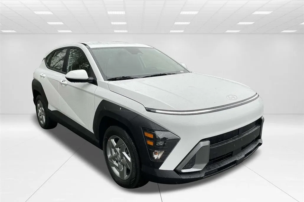 2025 Hyundai Kona SE N Line photo 1
