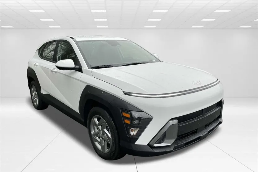 2025 Hyundai Kona SE N Line photo 1