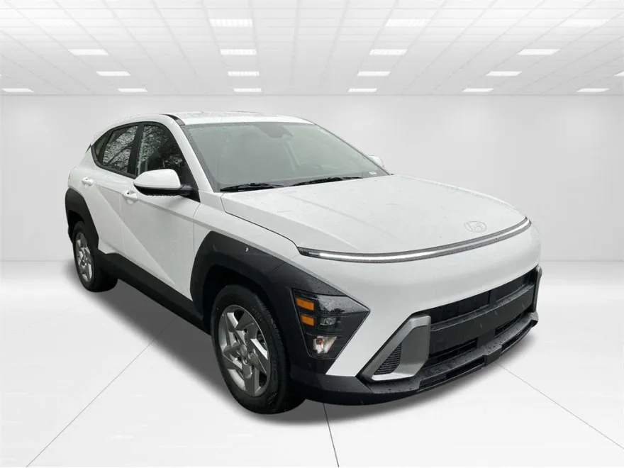 2025 Hyundai Kona SE N Line photo 1
