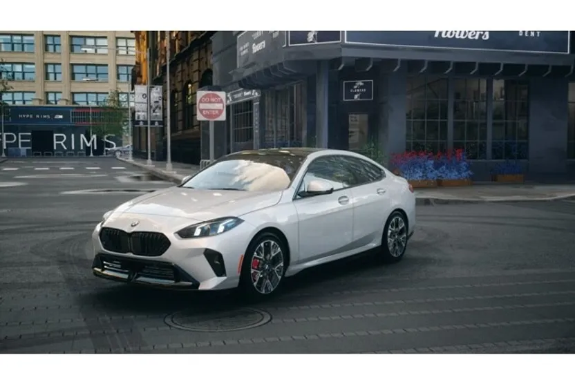 2025 Bmw 228i xDrive Gran Coupe photo 1