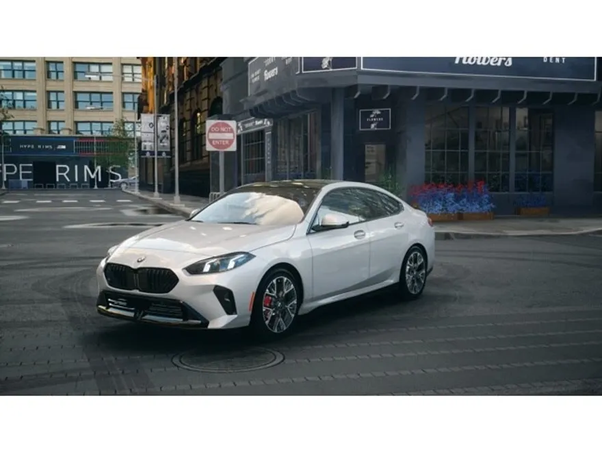2025 Bmw 228i xDrive Gran Coupe photo 1