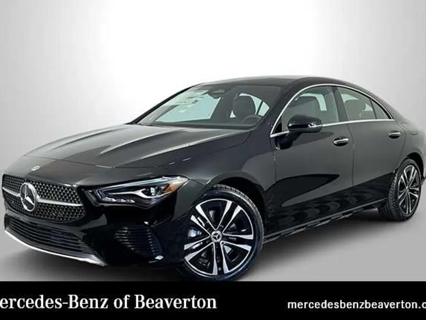 2025 Mercedes Benz CLA 250 4MATIC photo 1