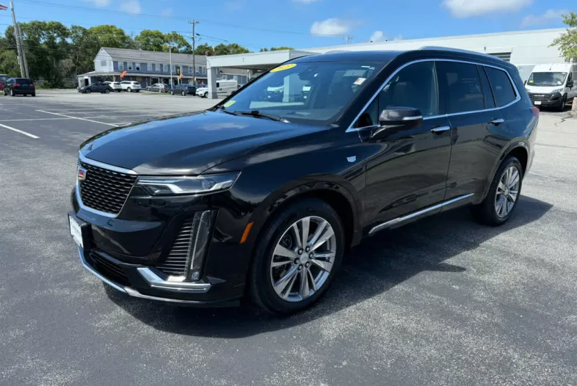 2023 Cadillac XT6 Premium Luxury photo 1