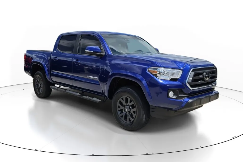 2022 Toyota Tacoma SR5 V6 photo 1
