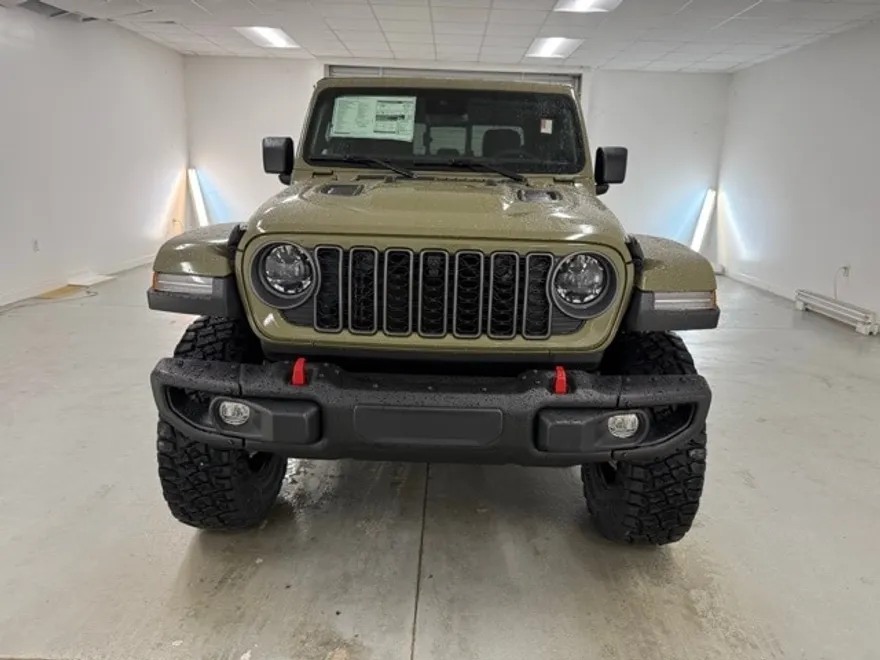 2025 Jeep Gladiator Rubicon photo 1
