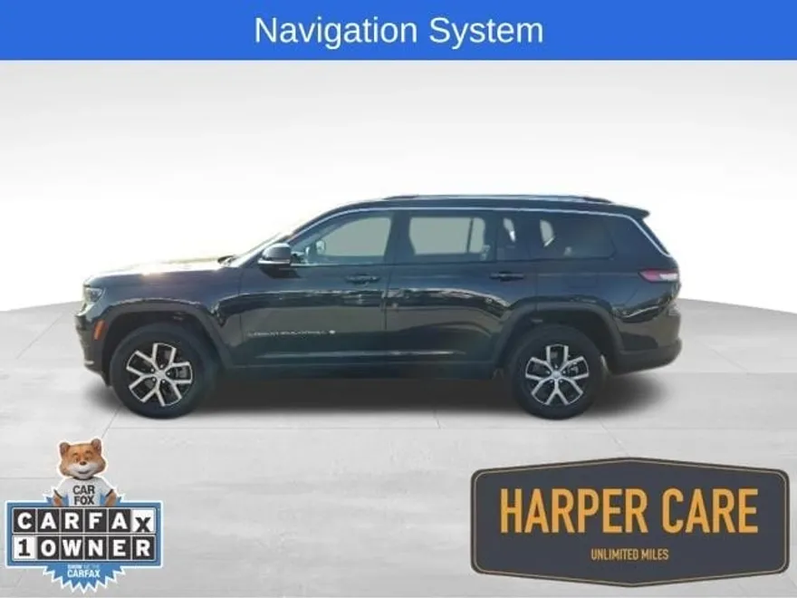 2024 Jeep Grand Cherokee Limited photo 1