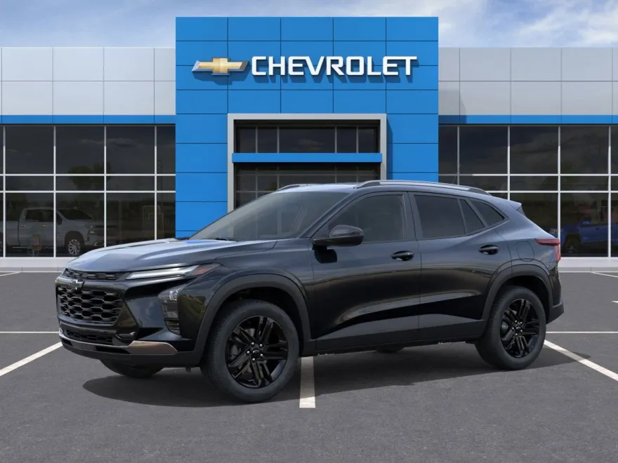 2026 Chevrolet Trax ACTIV photo 1