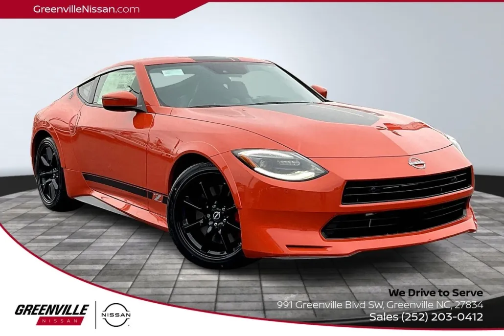 2024 Nissan Z Performance photo 1