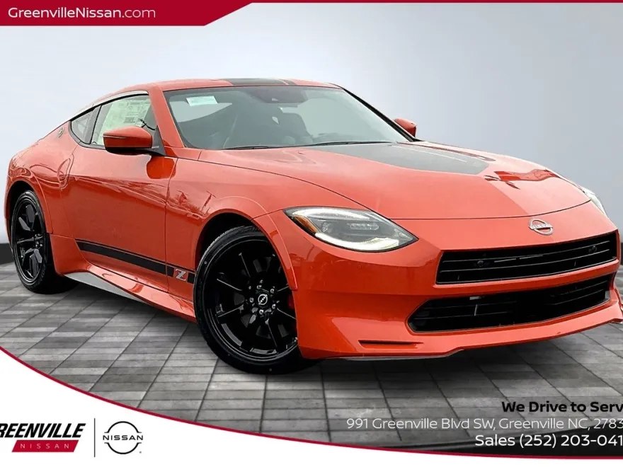 2024 Nissan Z Performance photo 1