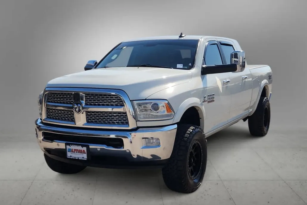 2018 Ram 2500 Laramie photo 1