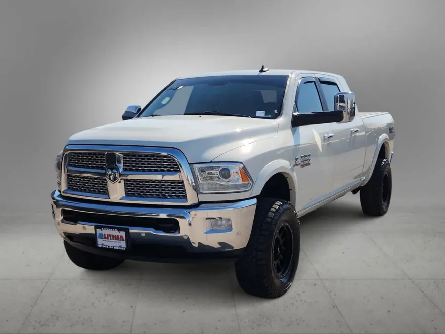 2018 Ram 2500 Laramie photo 1