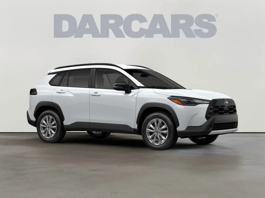 2026 Toyota Corolla Cross LE photo 1