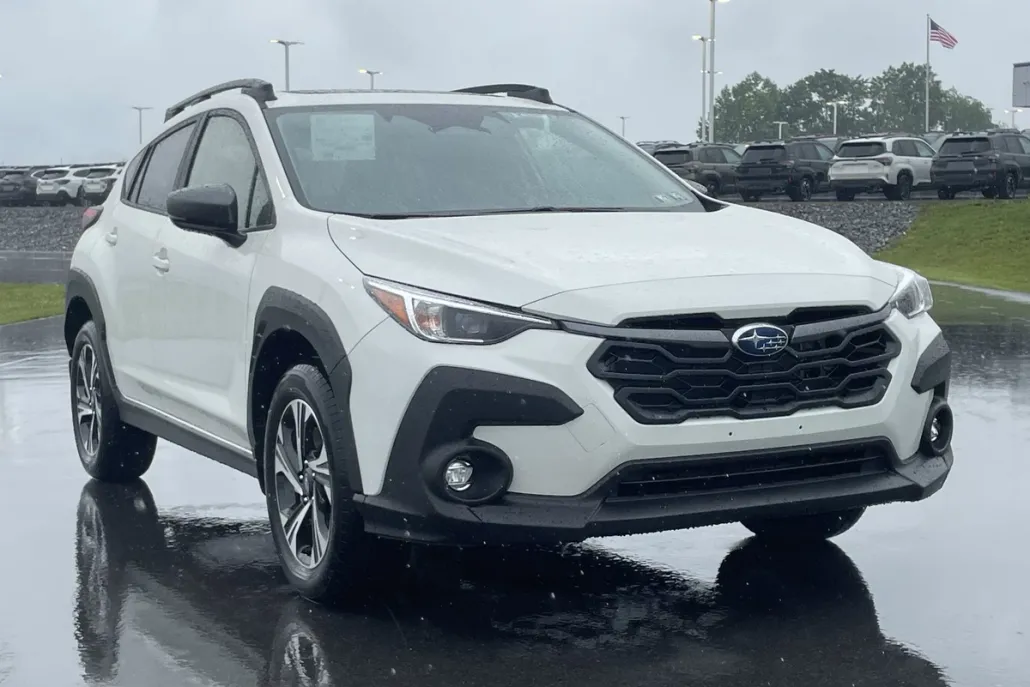 2025 Subaru Crosstrek Premium photo 1