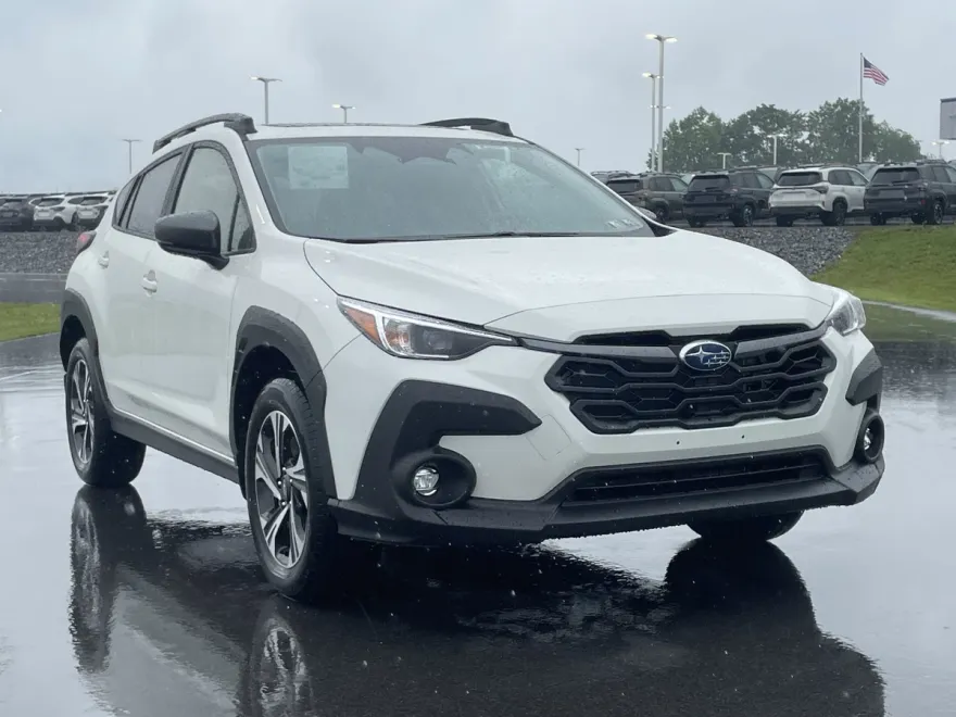 2025 Subaru Crosstrek Premium photo 1