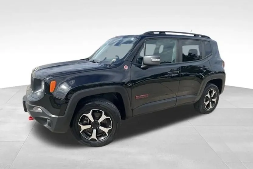 2019 Jeep Renegade Trailhawk photo 1