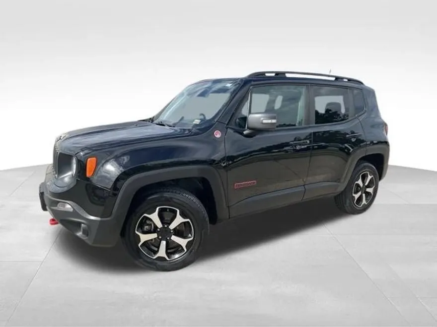 2019 Jeep Renegade Trailhawk photo 1