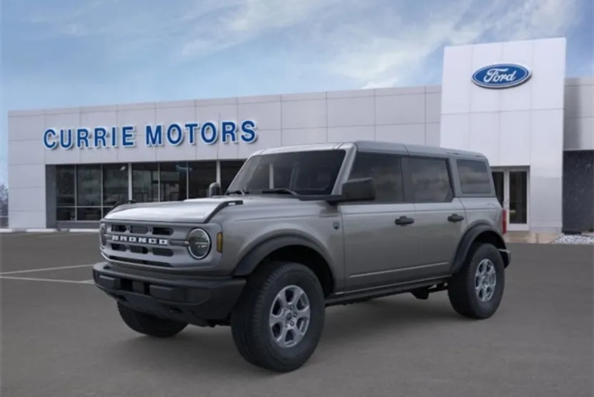 2025 Ford Bronco Big Bend photo 1