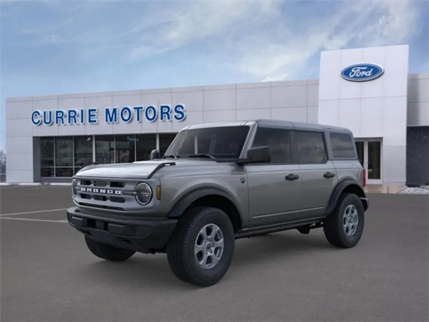2025 Ford Bronco Big Bend photo 1