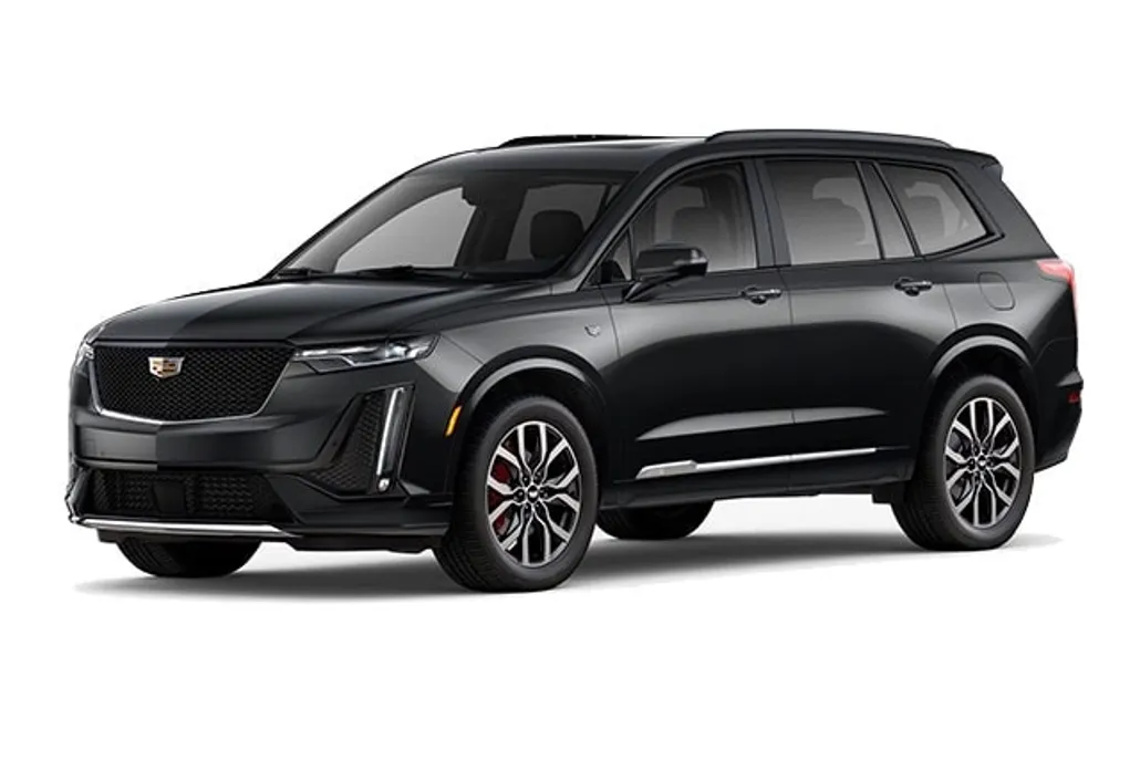 2023 Cadillac XT6 Sport photo 1