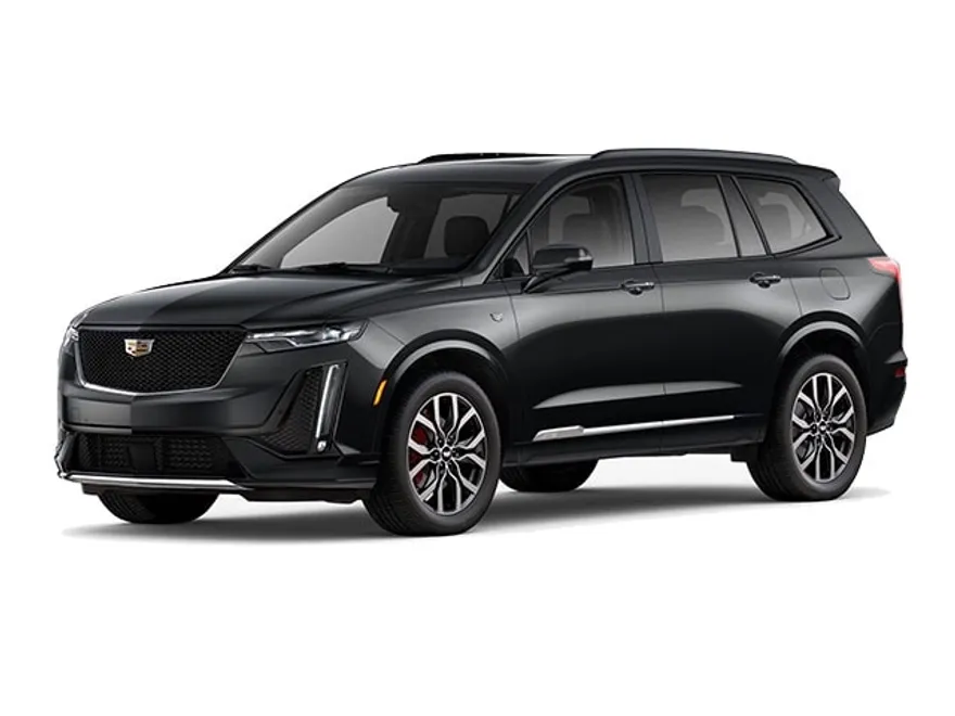 2023 Cadillac XT6 Sport photo 1