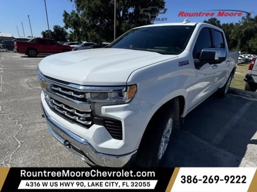2023 Chevrolet Silverado 1500 LTZ photo 1