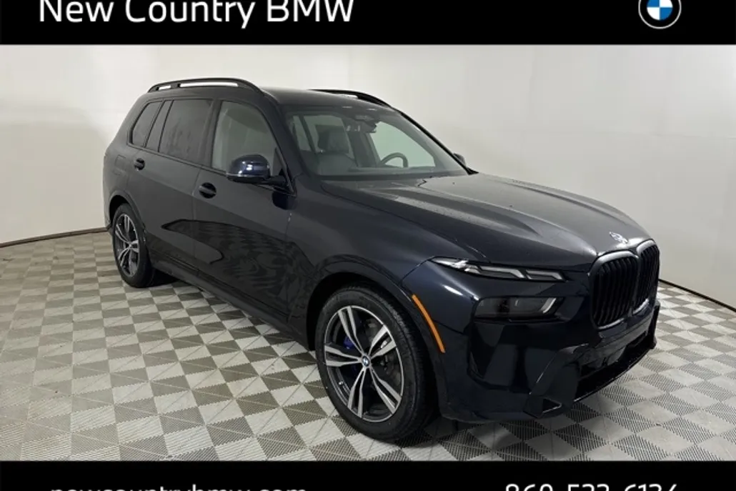 2025 Bmw X7 xDrive40i photo 1