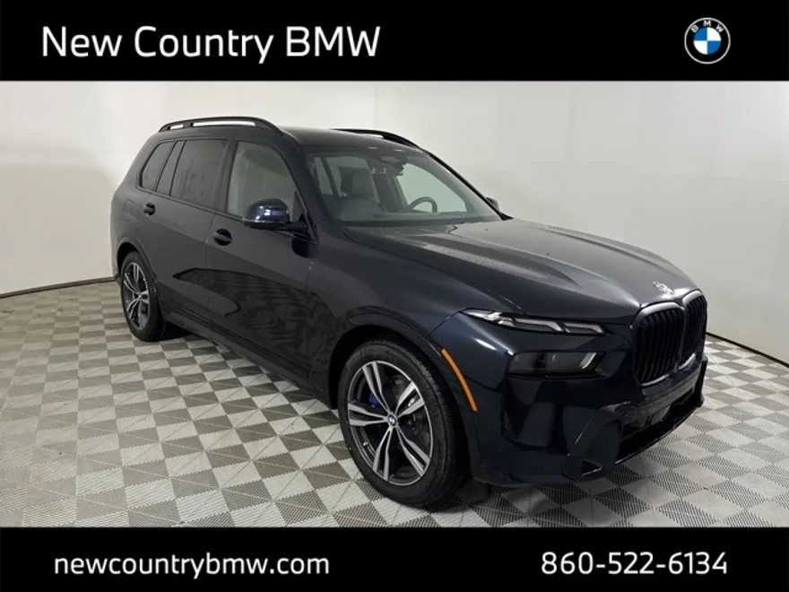 2025 Bmw X7 xDrive40i photo 1