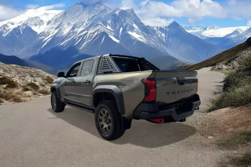 2024 Toyota Tacoma photo 1