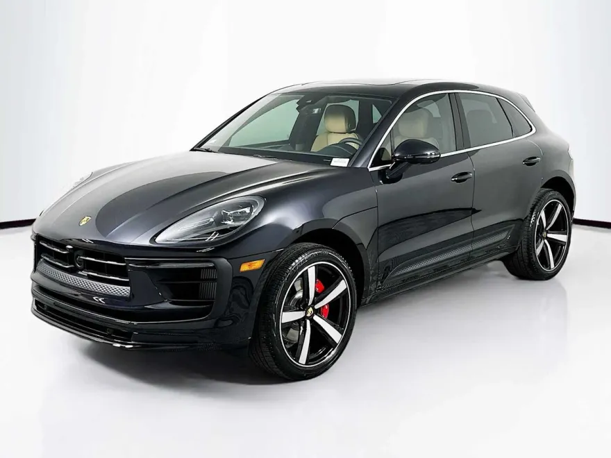 2025 Porsche Macan S photo 1