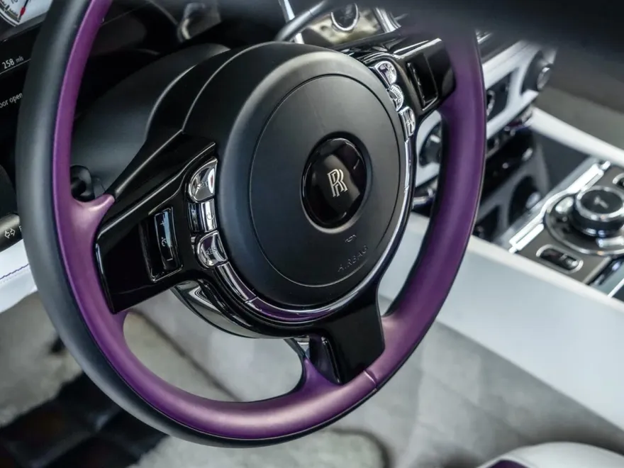 2018 Rolls Royce Wraith photo 29