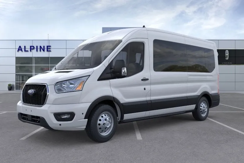 2025 Ford Transit photo 1
