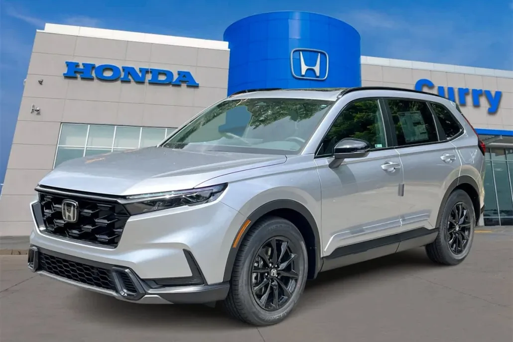 2026 Honda CR-V Hybrid Sport photo 1