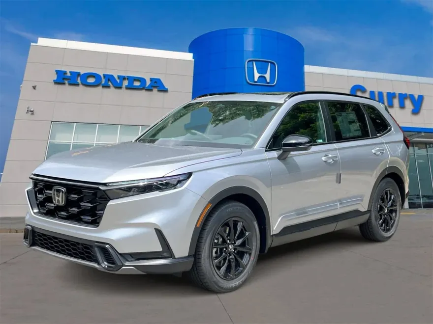 2026 Honda CR-V Hybrid Sport photo 1
