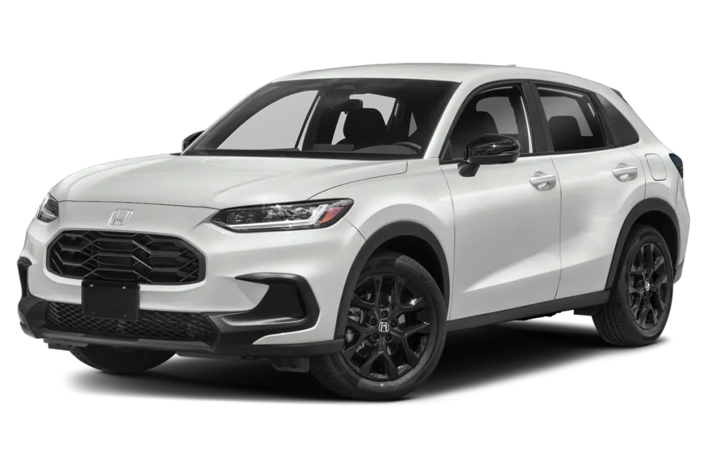 2025 Honda HR-V Sport photo 1