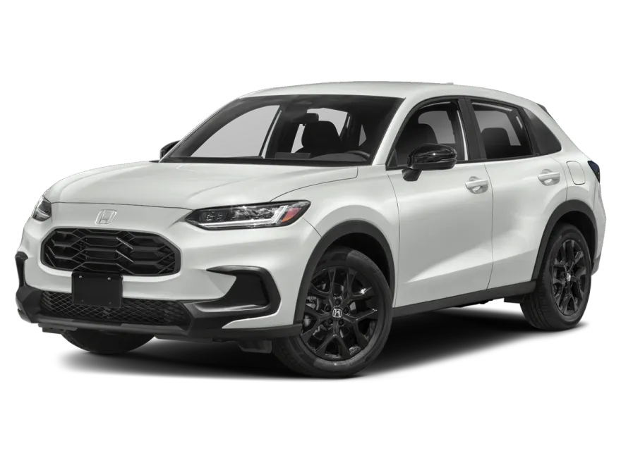 2025 Honda HR-V Sport photo 1